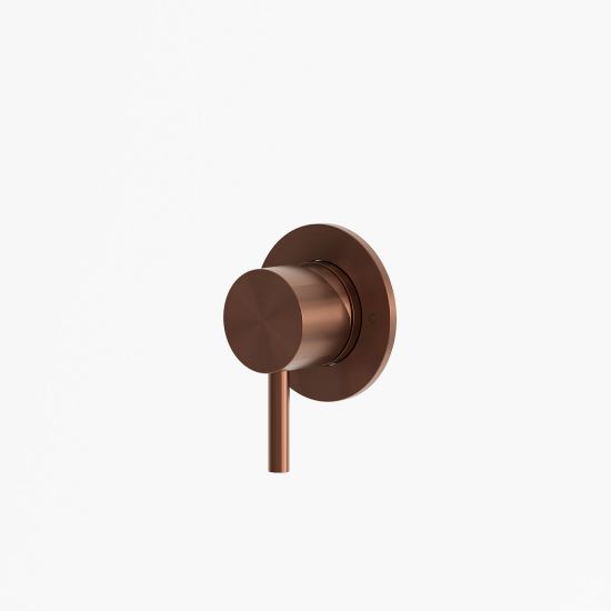 Sined wallmounted mixer Levante in gold Sined wallmounted mixer Levante in gold