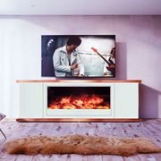 Furniture with Fireplace 108