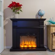 Electric Fireplaces