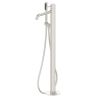Experience The Perfect Blend Of Style And Functionality With Our Sined Doccia Carloforte Inox Minidoccia. Crafted From High-quality Stainless Steel, This Elegant Shower Fixture Enhances Any Sink Or Bathtub. Invest In Durability And Modern Design For Both