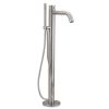 External Tub Stand With Hand Shower