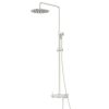 Doccia Da Parete Levante In Acciaio Inox 316l: Eleganza, Durabilit e Design Moderno Per Il Tuo Spazio. Scopri La Qualit Dei Materiali e La Resistenza Di Un Prodotto Funzionale, Ideale Per Ambienti Privati e Professionali. Investi In Stile e Efficienza c