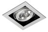 faro gingko orient 1l qr-111 100w gris: eleganza e funzionalità per ogni ambiente, materiali di alta qualità e design moderno per un investimento duraturo nella tua casa o ufficio. scopri il perfetto equilibrio tra stile e resistenza con questo faro di al