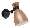 Retro Copper Wall Lamp 1 x E14 20w