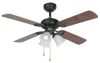 Ceiling Fan With Light And 4 Blades