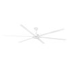 Faro Faro-34210 Rotterdam 30 Xxl Ø3000mm Bianco 6 Pale: Eleganza e Funzionalità Per Ogni Ambiente, Realizzato Con Materiali Di Alta Qualità Per Garantire Durabilità e Resistenza. Scegli Il Design Moderno Per La Tua Casa o Il Tuo Ufficio. Consegna Veloce e