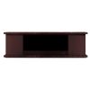 Cabinet For Electric Fireplace Carate 15