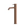 rubinetto miscelatore lavabo inox alto levante : élégance et résistance pour un bain de classe. optez pour des matériaux de qualité et un design moderne, parfait pour les espaces privés et professionnels. investissez dans un produit haut de gamme qui dure
