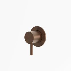 Deviatore da muro in acciaio inox 316L