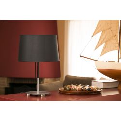 FARO  Volta Table Noir E27 20w 2700k est un produit offert au meilleur prix