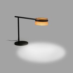 Lampada Led Orientabile Per Tavolo