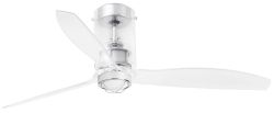 FARO  Ceiling fan without light Mini Tube is a product on offer at the best price