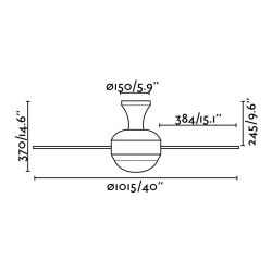 Ventilatore Con Spedizione Gratuita Ufo