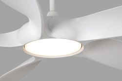 FARO  Ventilatore Per Soffitto Bianco Con Led  un prodotto in offerta al miglior prezzo online