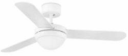 FARO  Ventilatore Per Soffitto Con Luce Bianco  un prodotto in offerta al miglior prezzo online