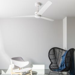 Ventilatore Wifi Nuu Bianco Senza Luce