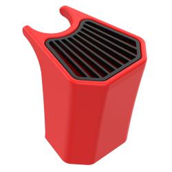 Punto Acqua Rosso Per Giardino
