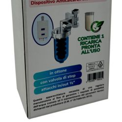 Dosificador proporcional de polifosfato