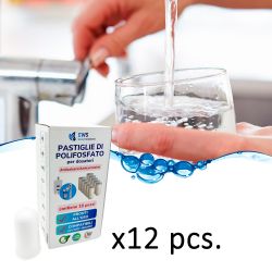  Polifosfatos Caldera 10 pz Anticalcáreo es un producto que se ofrecen al mejor precio