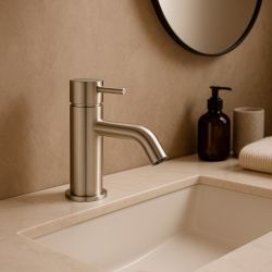 Low Kitchen Sink Tap In 316l Stainless s
