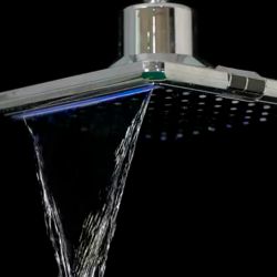 SINED  Square Shower Head With Led Light And 2 is a product on offer at the best price