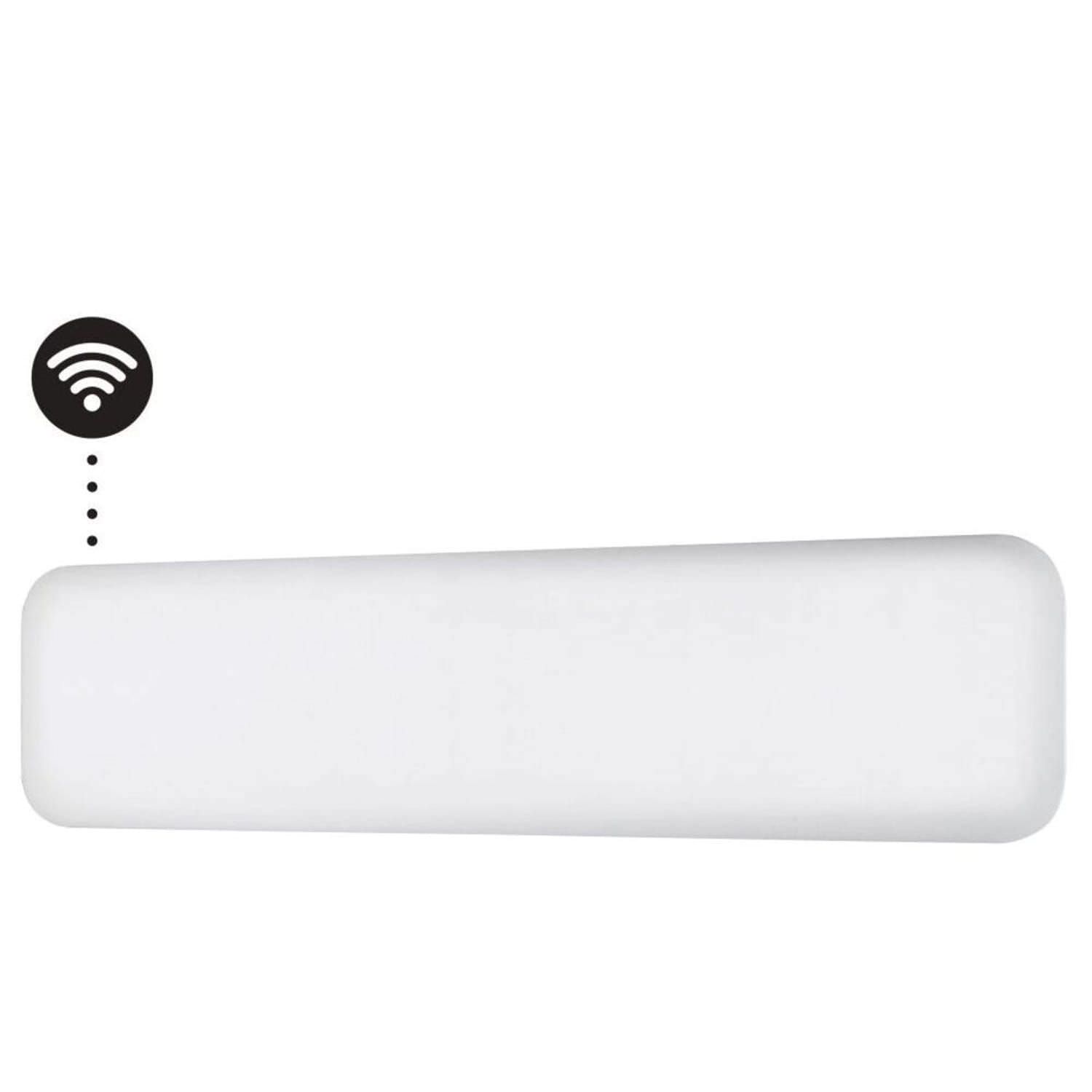 Radiateur mural blanc électrique WiFi, prix bas.